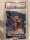 2017 Donruss Optic - Rated Rookie Patrick Mahomes II #177 (RC)