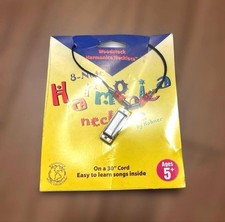 Hohner Harmonica Necklace Woodstock