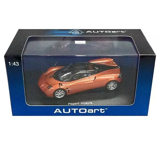 AUTOart Pagani Huayra Bronze 58207