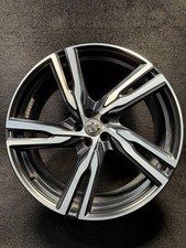 2016-2019 Volvo XC90 22” x 9" Wheel Rim 22” OEM Genuine 31406715