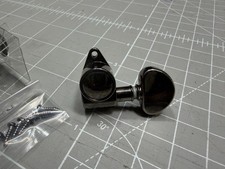 Grover 3+3 Guitar Tuners From A Schecter Bans...