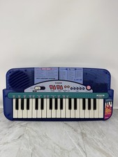 Casio LK-6 Vintage Mini Piano Keyboard With Batteries