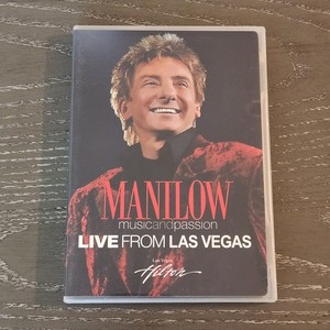 Barry Manilow Dvd | eBay