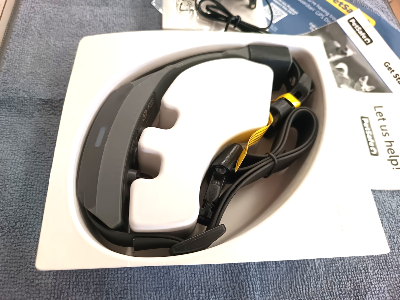 petsafe guardian gps add-a-dog collar New No Box RFA-635