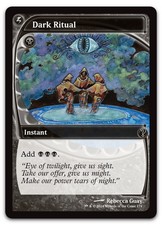 Dark Ritual [Foil] #179 Prices | Magic Mystery Booster 2 | Magic Cards