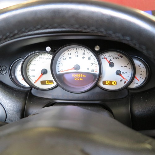 Motor M9603 9603 Porsche 911 996 3.6 320 Ps M 96.03 - Bild 3 von 5