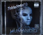 TOKIO HOTEL HUMANOID 2009 RARE ORIGINAL CD ALTERNATIVE DANCE EMO-POP INDUSTRIAL