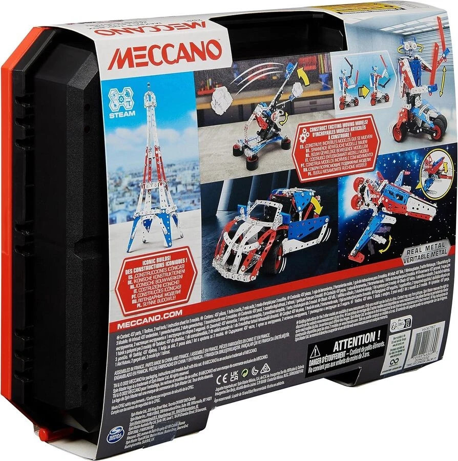 Meccano Makers Toolbox - Image 2 of 4