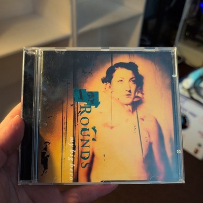 12 Rounds: My Big Hero (1998 album). Atticus Ross project. CD. Rock. 