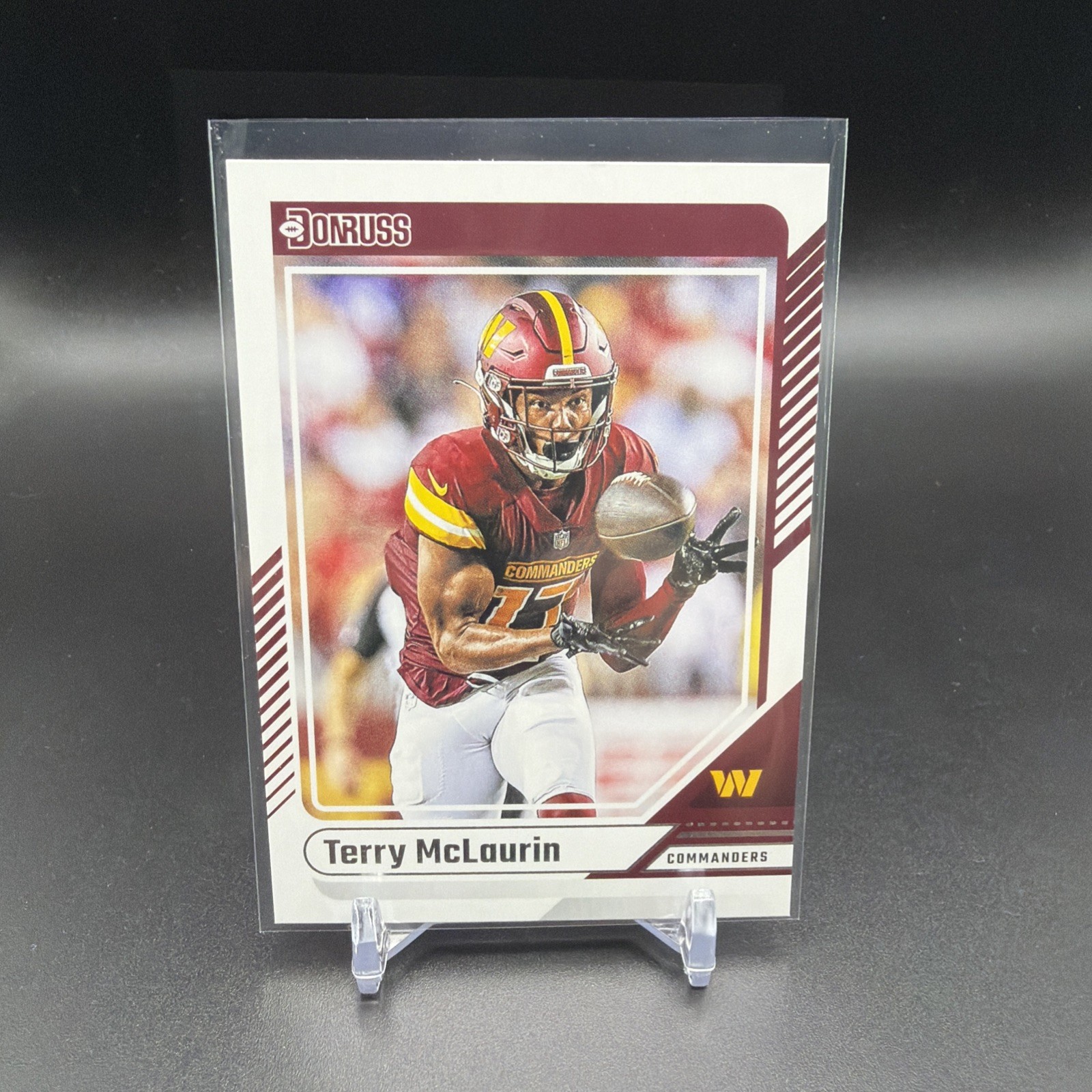2024 Donruss #34 Terry McLaurin