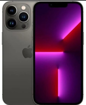Apple iPhone 13 Pro Max Unlocked, 128GB, Graphite Color