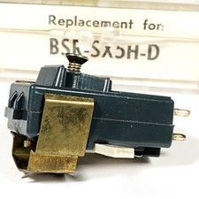 Cartuccia testata NOS BSR SX5H-D Fwntone FC-271-D Inghilterra