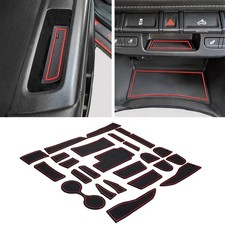 JDMCAR Compatible with Chevy Colorado/GMC Canyon Accessories 2015-2022 Premiu...