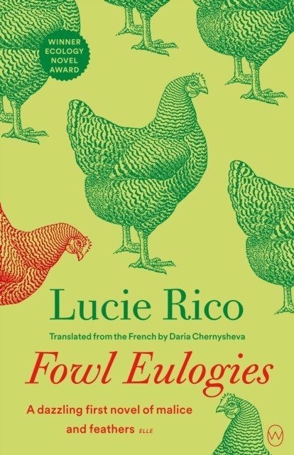 Fowl Eulogies by Lucie Rico (Paperback Book)