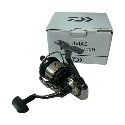 DAIWA 20Luvias LT3000S-CXH Spinnrolle gebraucht JDM Japan