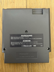 MEGA MAN 2 - MEGAMAN 2 + NOTICE (NINTENDO NES - EEC/FRA/FAH - PAL ORIGINAL)