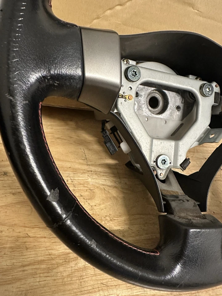 Volante genuino JDM Nissan Silvia S15 200SX Spec-S OEM usado Foto 2 de 4