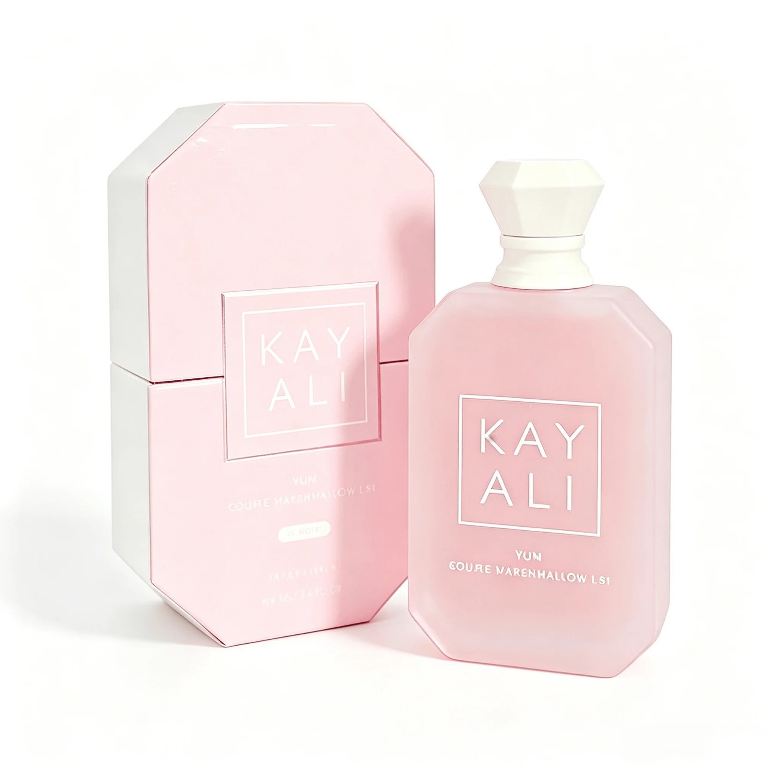 KAYALI YUM BOUJEE MARSHMALLOW | 81 Eau De Parfum Spray 3.4 oz New & Sealed
