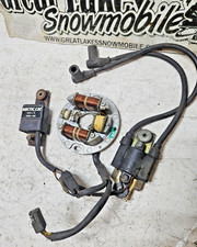 Arctic Cat Prowler 440 Cheetah Snowmobile Engine Cdi Ignition Stator Box Coil