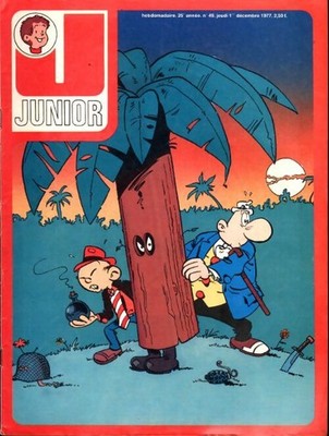 Junior 25. Jahrgang Nr. 49 - Kollektiv - V2247349