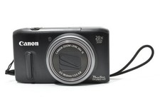 Canon PowerShot SX260 HS Digital Camera, Good Condition, PC1742
