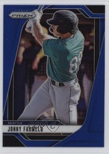 2025 Panini Prizm Blue Prizm 41/199 Cooper Pratt #6 19l7