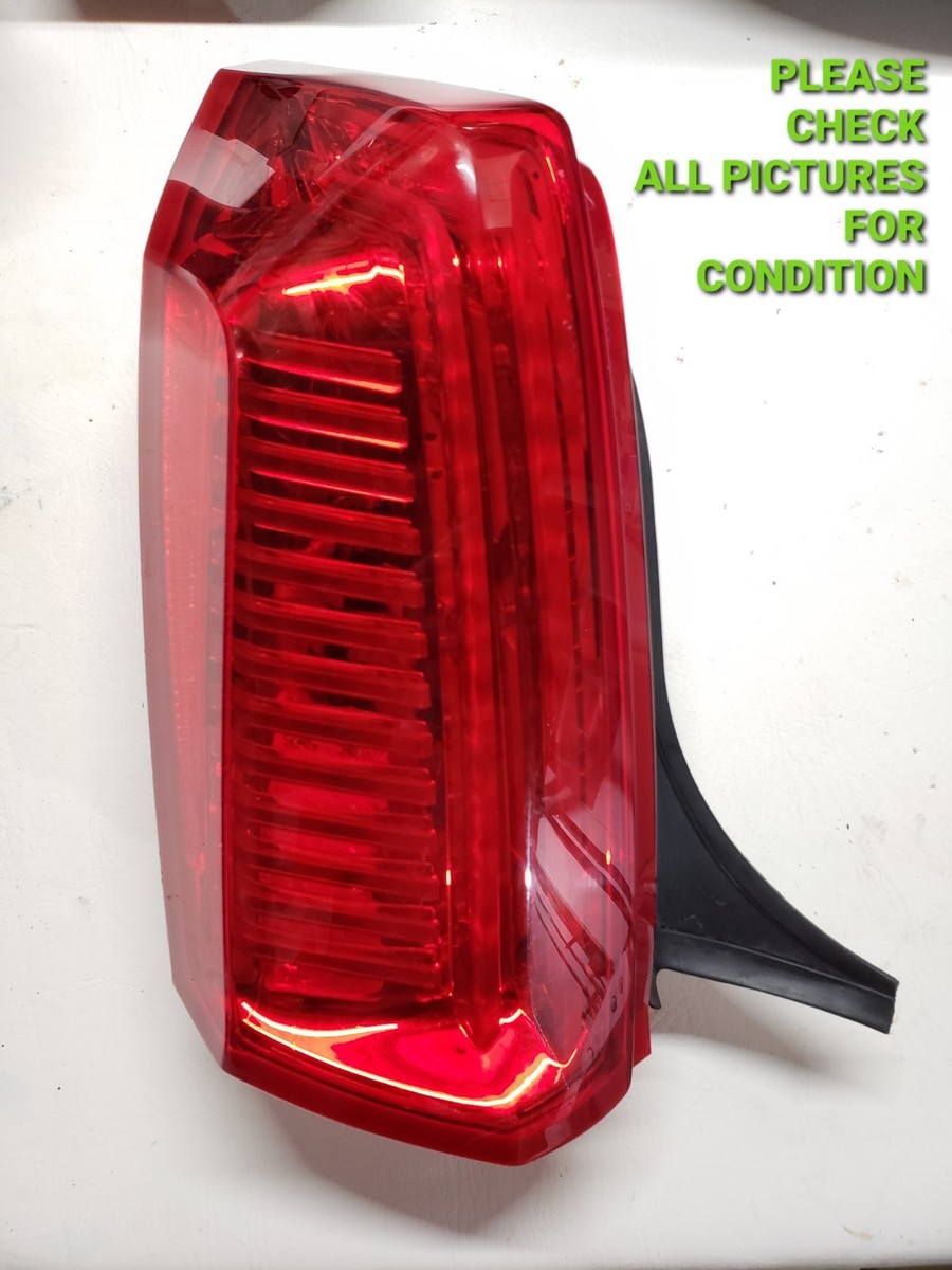 Lalala  6700 OEM 2014-2018 Cadillac CTS Left Driver Rear Tail Light Lamp