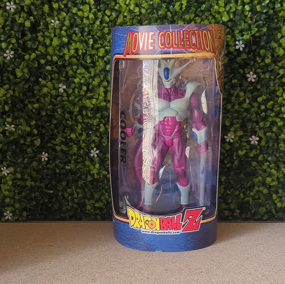 NISB IF Labs Dragon Ball Z Movie Collection Cooler Boxed Figure | eBay