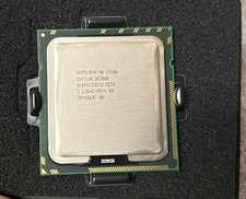 Intel Xeon L5506 2.13GHz 4MB Quar Core LGA1366 CPU Processor SLBFH