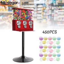 Kaugummiautomat Spardose Kapselautomat Warenautomat S&uuml;&szlig;igkeitenautoma 0,2 0,5 1&euro;
