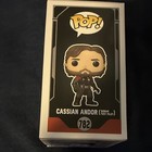 Funko Pop! Star Wars Andor Cassian Andor (Sienar Test Pilot) #782 Bobblehead — photo 4