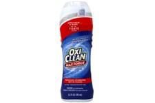 Barra de gel OxiClean MaxForce, paquete de 1, 6,2 onzas (paquete 1), azul