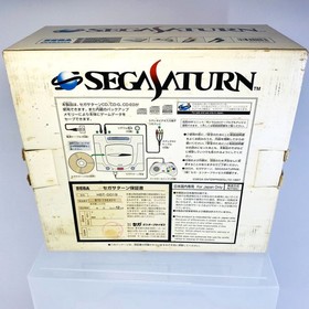 SEGA SATURN Console CONTROLLER AC AV CABLE BOX HST-3220 SS Japan Import JAPANESE