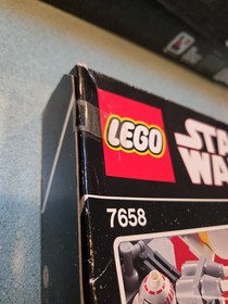 🔥 LEGO Star Wars Y-wing Fighter Box Set 7658 