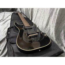Guitarra Schecter Hellraiser de 7 cuerdas con grifo de bobina Ad-C-7-Hr Emg No.LG119