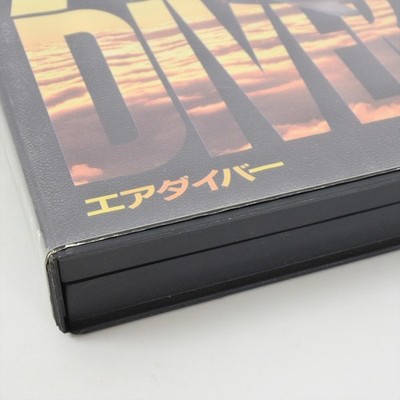 AIR DIVER Mega Drive Sega 2151 md | eBay