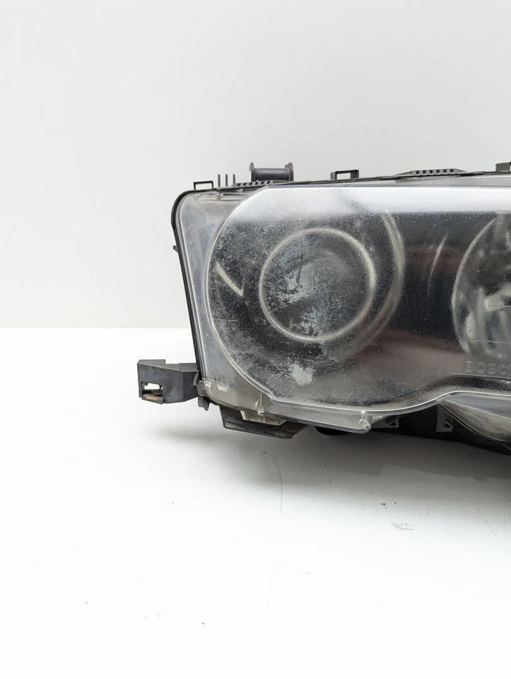 2002-2005 BMW 325i 325Ci пассажир правая фара ксеноновая - Изображение 2 из 4