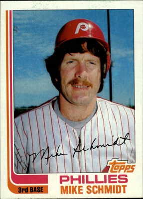 1982 Topps Baseball ''Main Set'' Cards #100 to #199