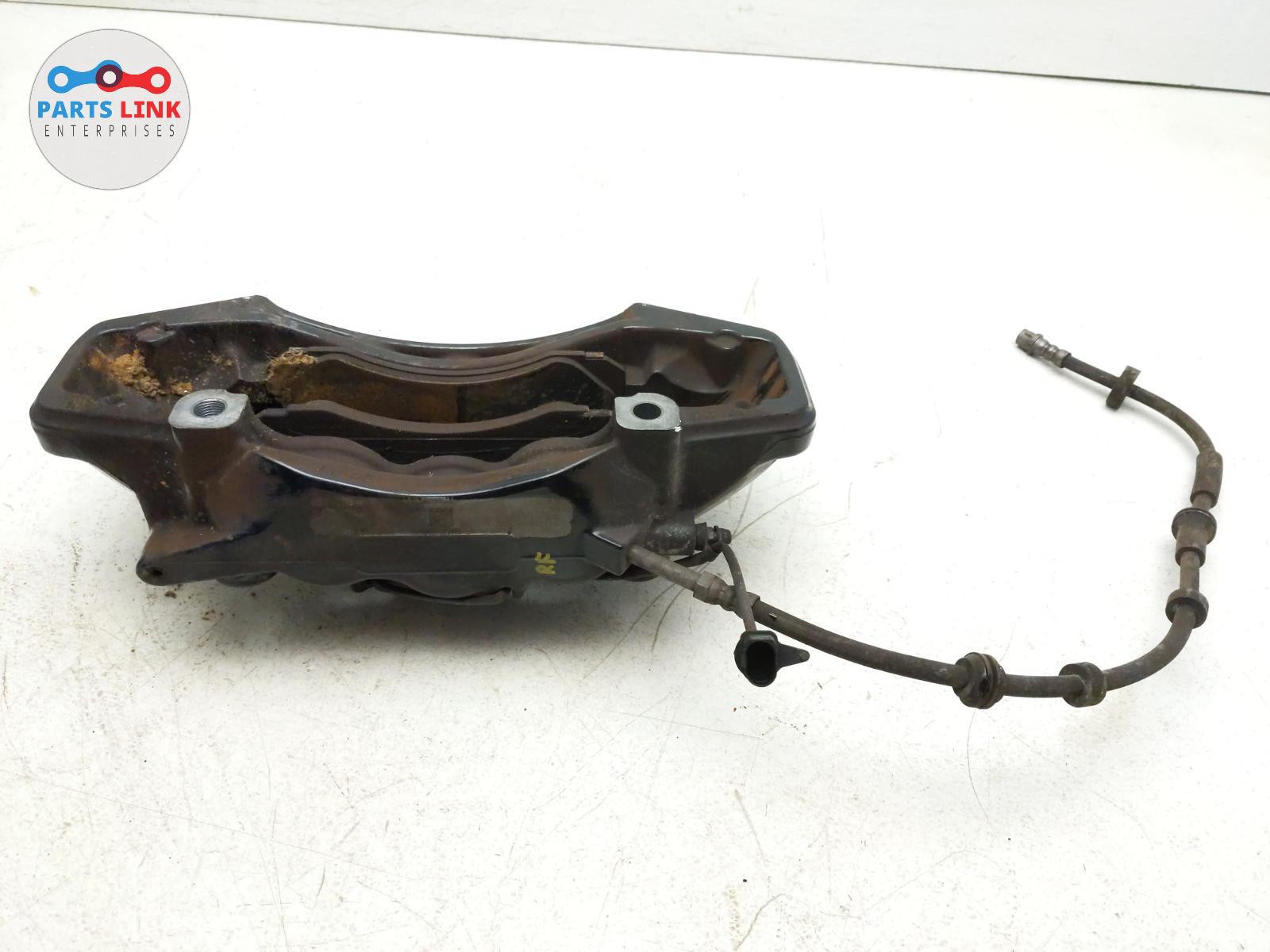 Bentley Bentayga Speed 2016-2020 Front Right Brake booster hose