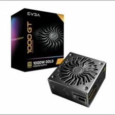 EVGA SuperNOVA 1000 GT 1000W Gold POWER SUPPLY - 220-GT-1000-X1 