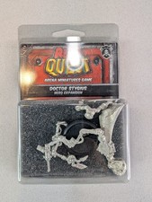 Riot Quest Doctor Stygius Metal Miniature PIP...