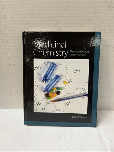 Medizinische Chemie: Moderner Wirkstoffforschungsprozess - Erland Stevens - Bild 2 von 2