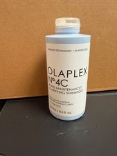 Olaplex No. 4C Bond Maintenance Clarifying Shampoo 250ml