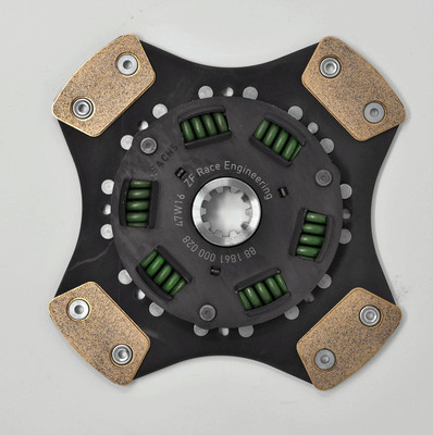 SACHS PERFORMANCE 881861 000028 Kupplungsscheibe für ALPINA,BMW,LAMBORGHINI,MASE