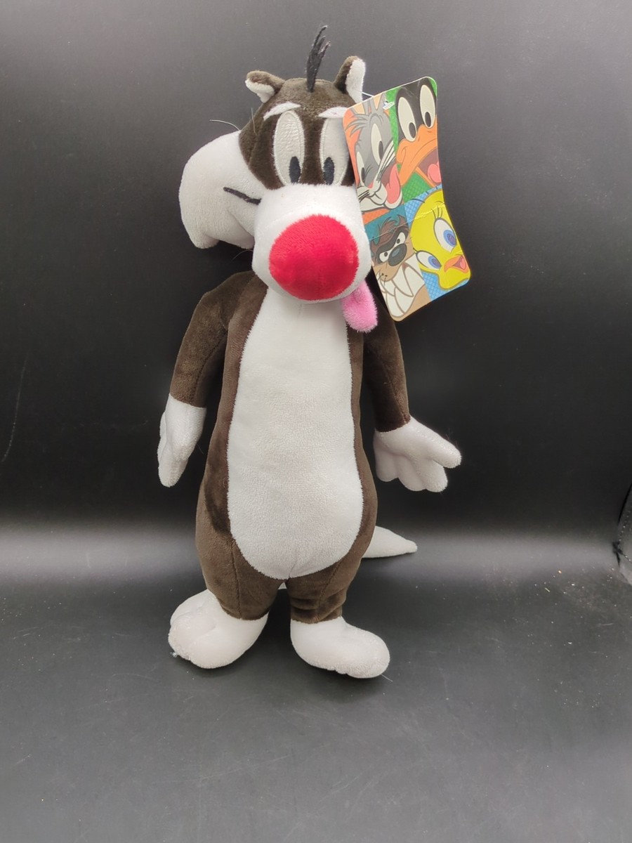 Sylvester The Cat Plush Six Flags Arlington 14