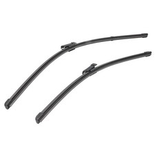 ✅ DENSO LIMPIAPARABRISAS DELANTERO IZQUIERDO/DERECHO DF-077 NUEVO DE STOCK