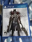 Bloodborne (PlayStation 4, 2015)