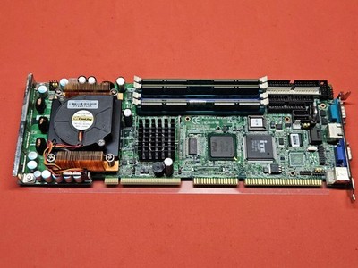 Advantech PCA-6187 Motherboard/Industrial Board Intel Pentium 4 3.00GHz 2GB RAM