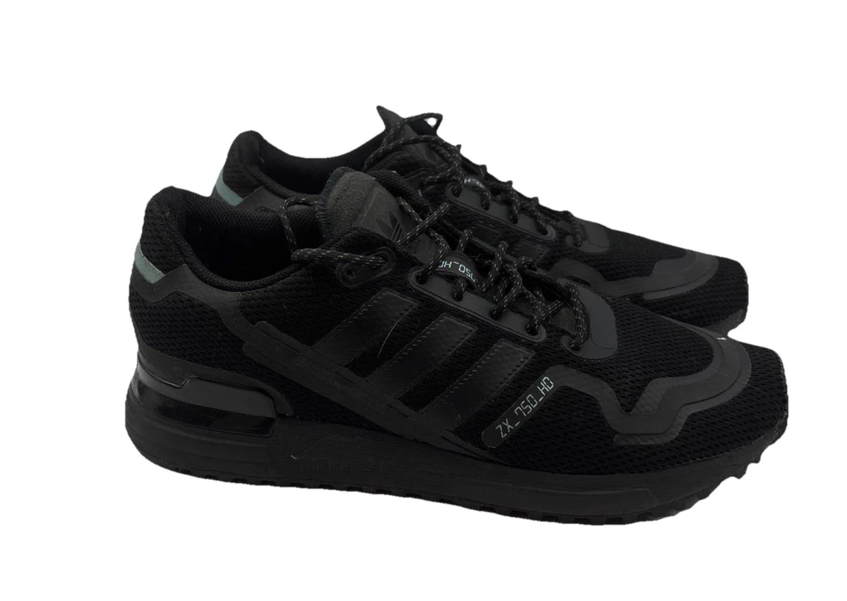 Preços baixos em adidas ZX 750 HD Core Black Cyan | eBay