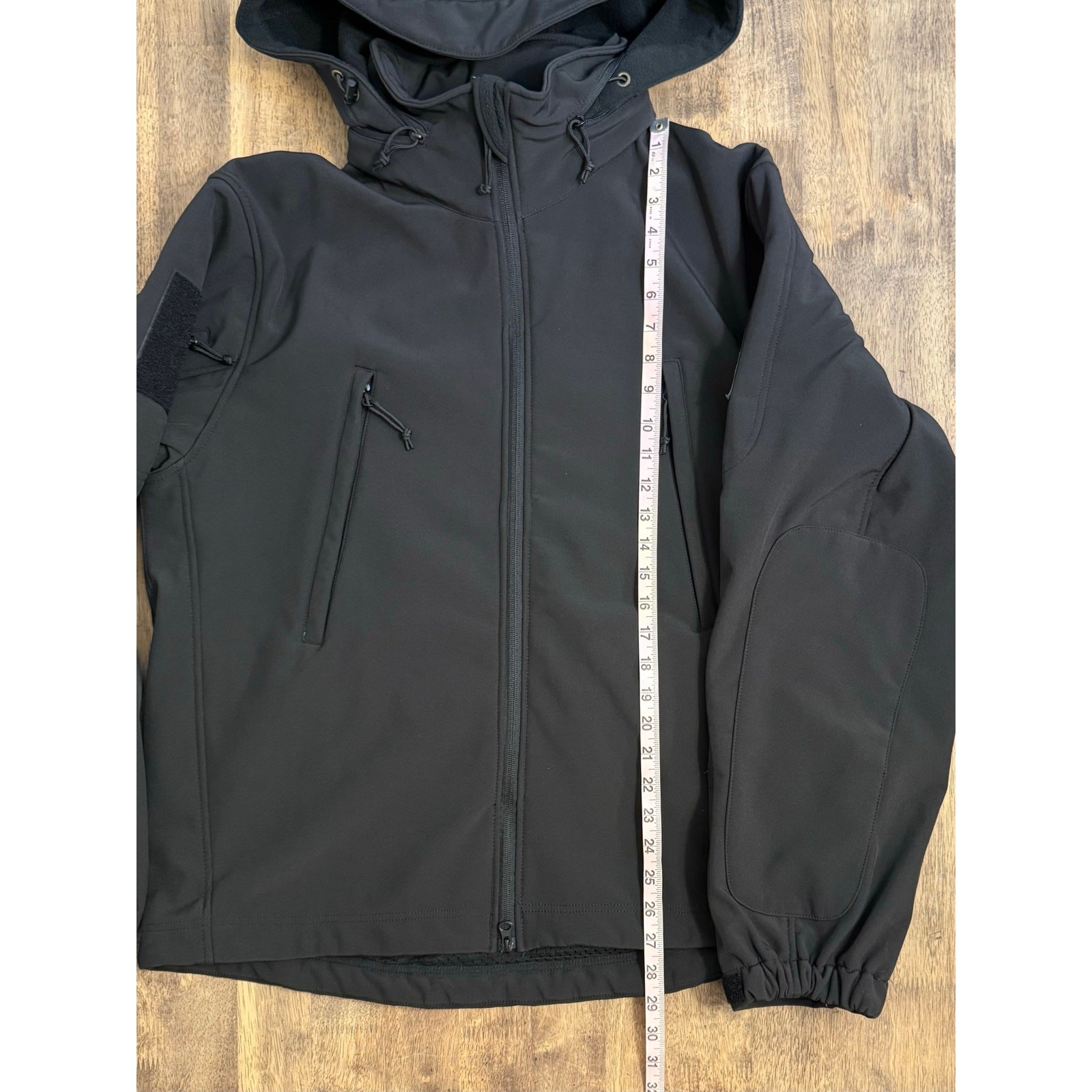 Rothco Jacket Special Ops Soft Shell Tactical Wat… - image 8